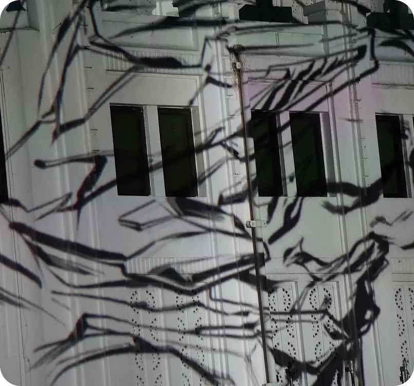 Video Mapping 3D interattivo