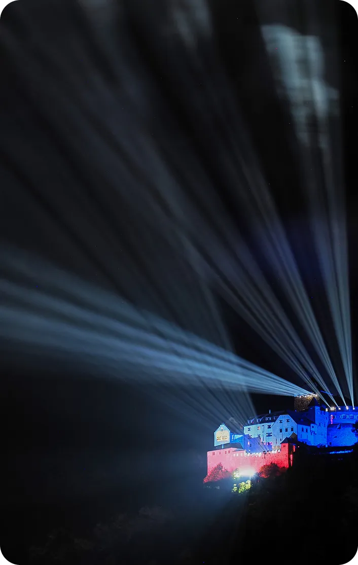 Video Mapping projection: processo operativo