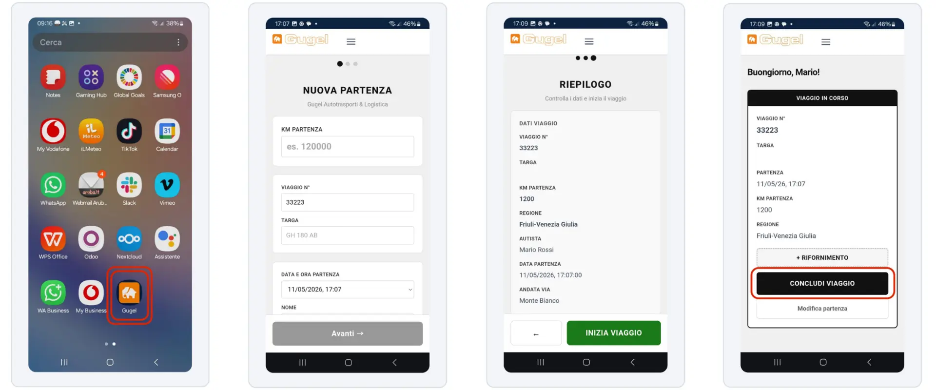 prova ai marketing gugel ai