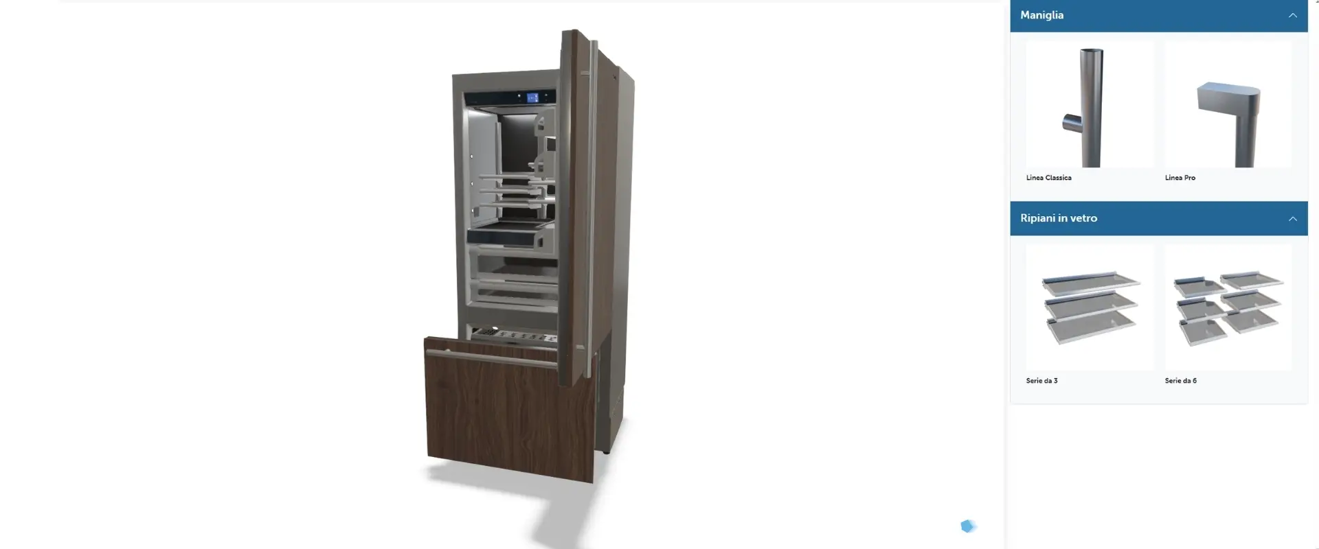 3d experience servizi professionali configuratore