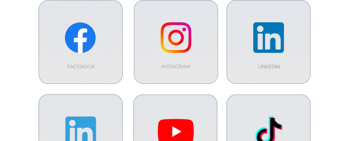 Integrazione con i Social