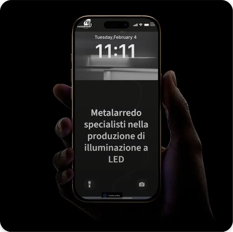 Un progetto completo di restyling, usabilità e visibilità online per un’azienda leader nell’arredo industriale.
